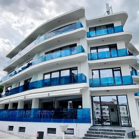 Vila Natalia Maison d'hôtes *
